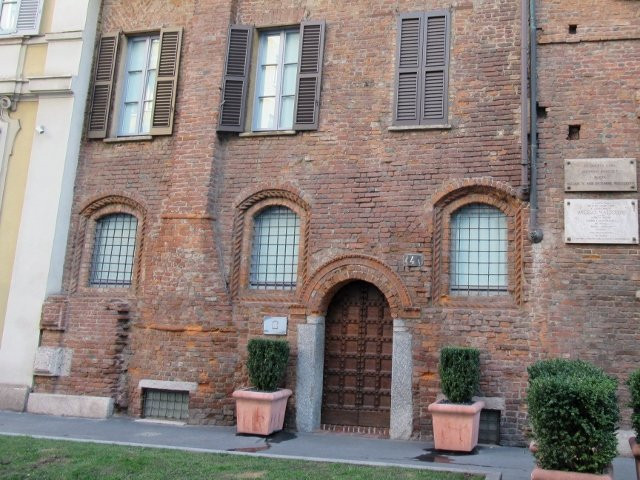 Casa Parravicini - Fondazione Carriero-米兰必去景点