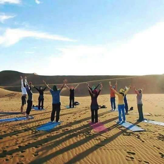 Sahara Virgin-迈哈米德必去景点