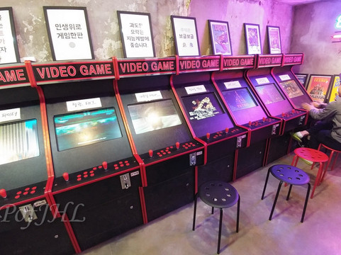 Shinheung Market-首尔必去景点