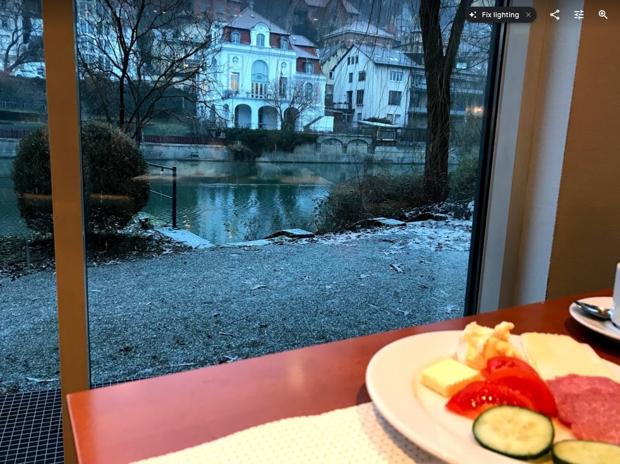 Domizil Tubingen-餐饮