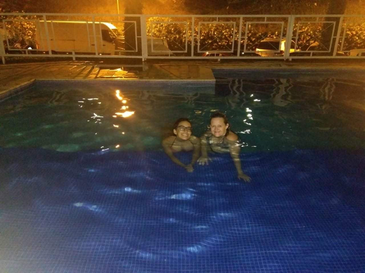Mundial Parque Hotel-泳池