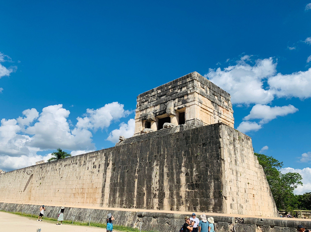 Temple of the Bearded Man景点图片