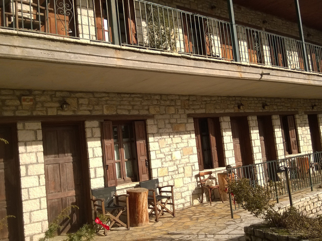 Guesthouse  Gonia主图