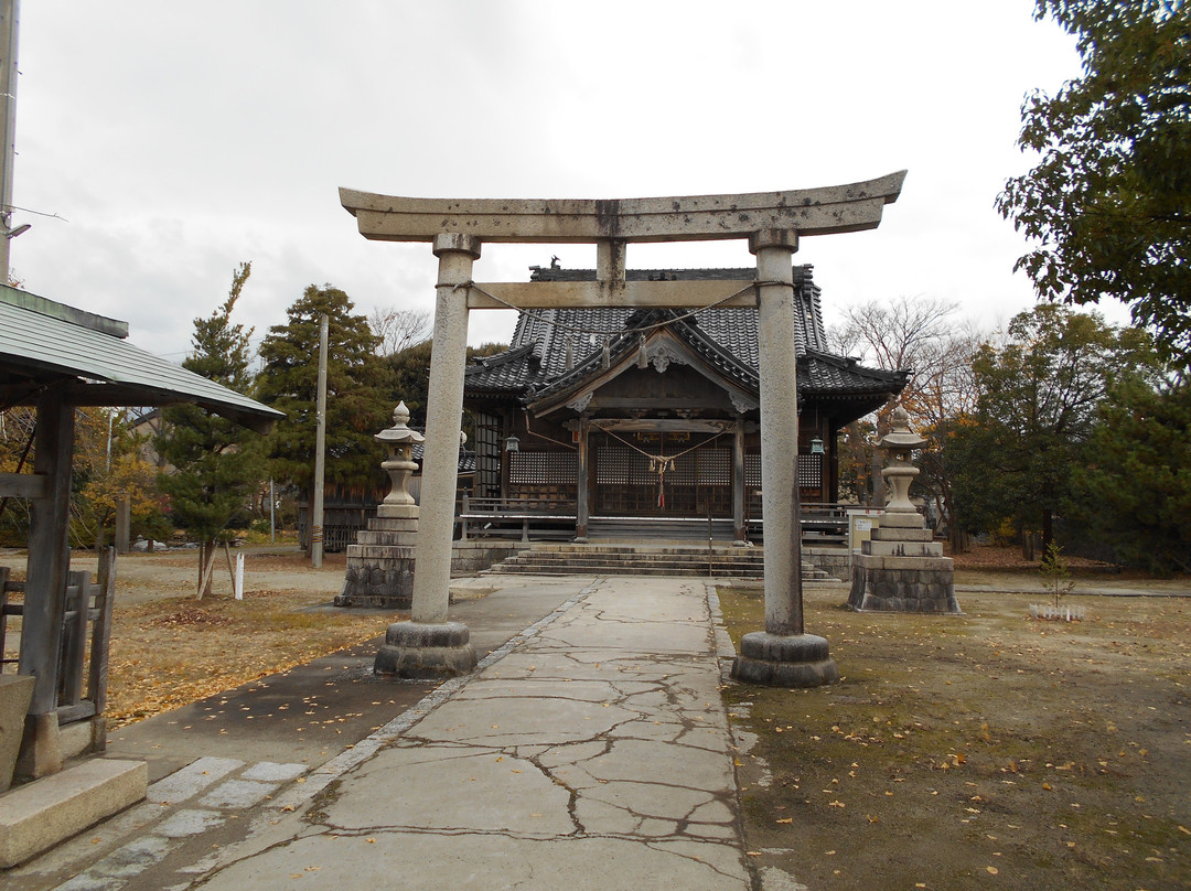 Ichihara Shrine景点图片