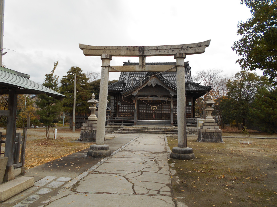 Ichihara Shrine