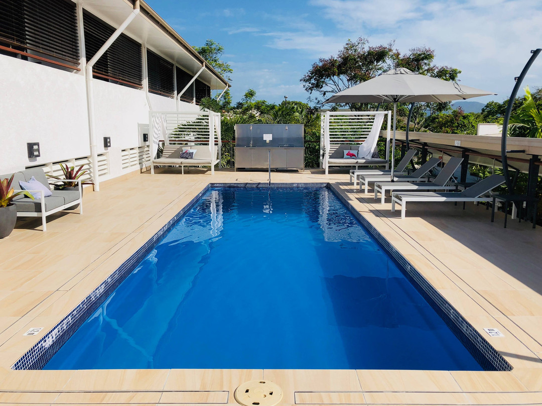 萨特沃特奢华酒店主图