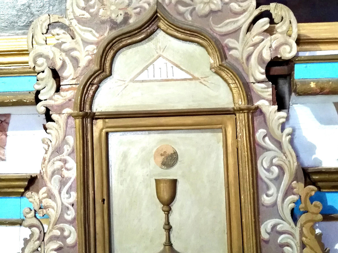 Iglesia de Santa Maria de los Remedios-Yaiza必去景点