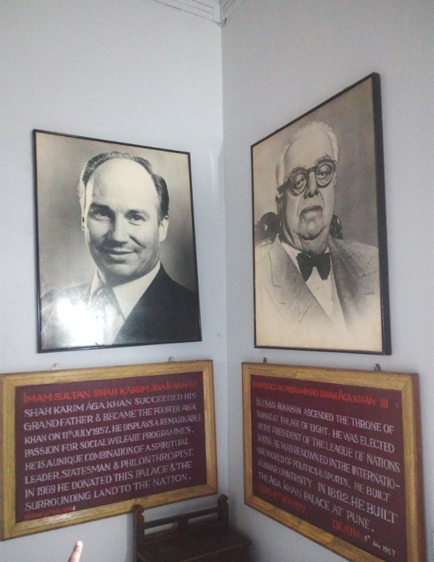 Aga Khan Palace景点图片