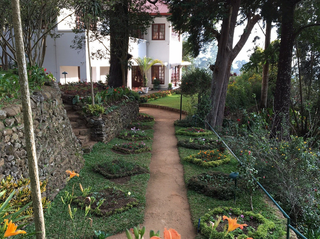 总督府酒店主图