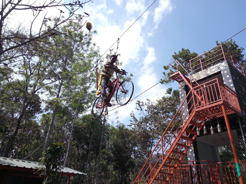 Rope n Ladder Adventure Park景点图片