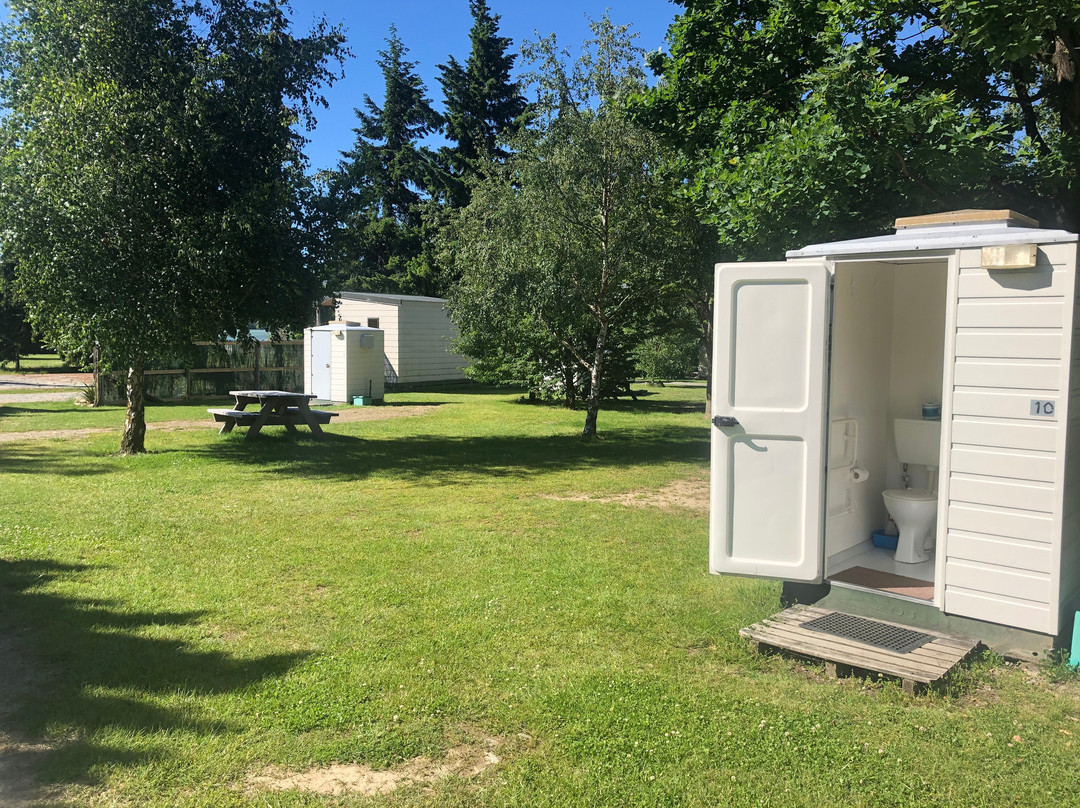 Lake Benmore Holiday Park