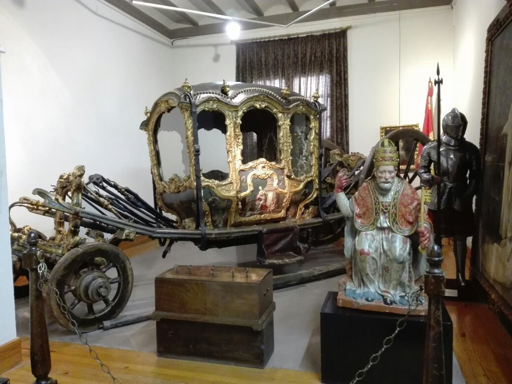 Palacio Marques de Huarte-Tudela必去景点