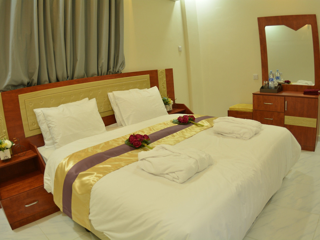 Bahla Jewel Hotel Apartments主图