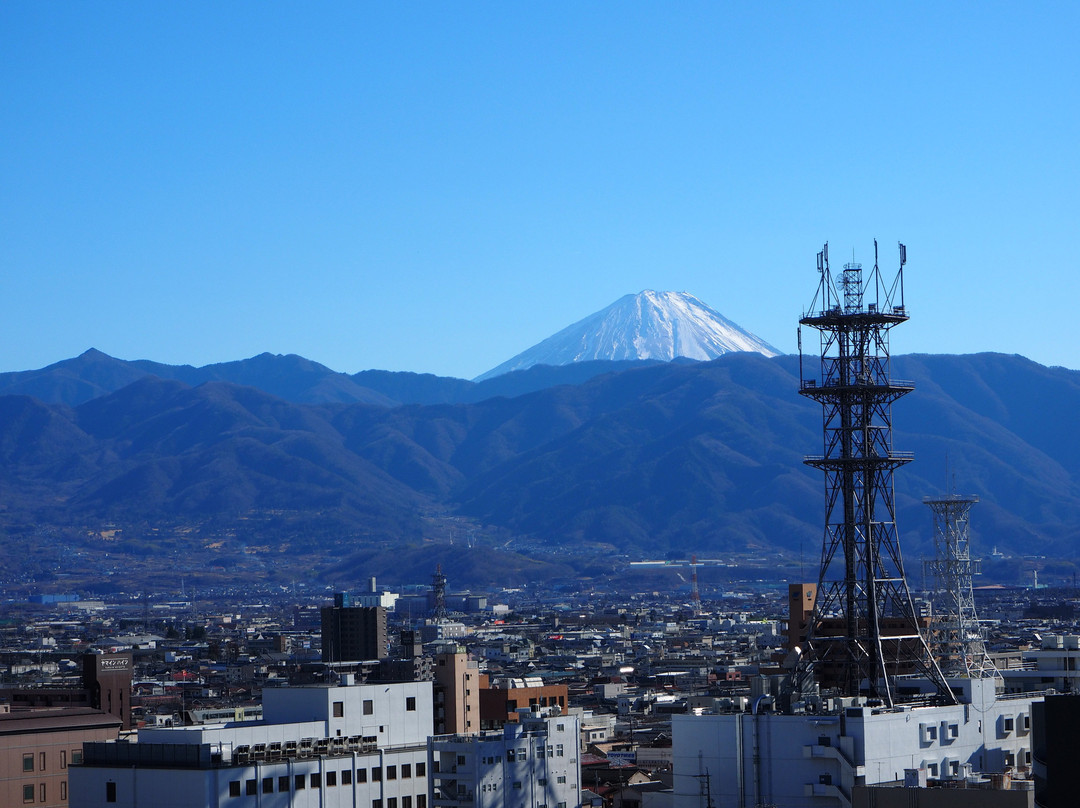 Kofu Castle景点图片