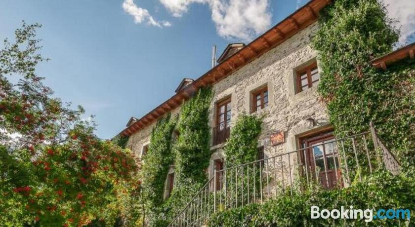 Hotel Rural La Cárcel主图