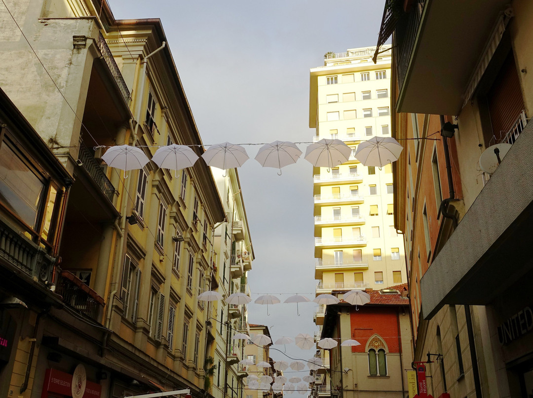 Via Del Prione景点图片