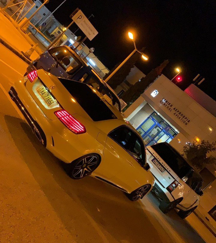 Taxicity-雅典必去景点