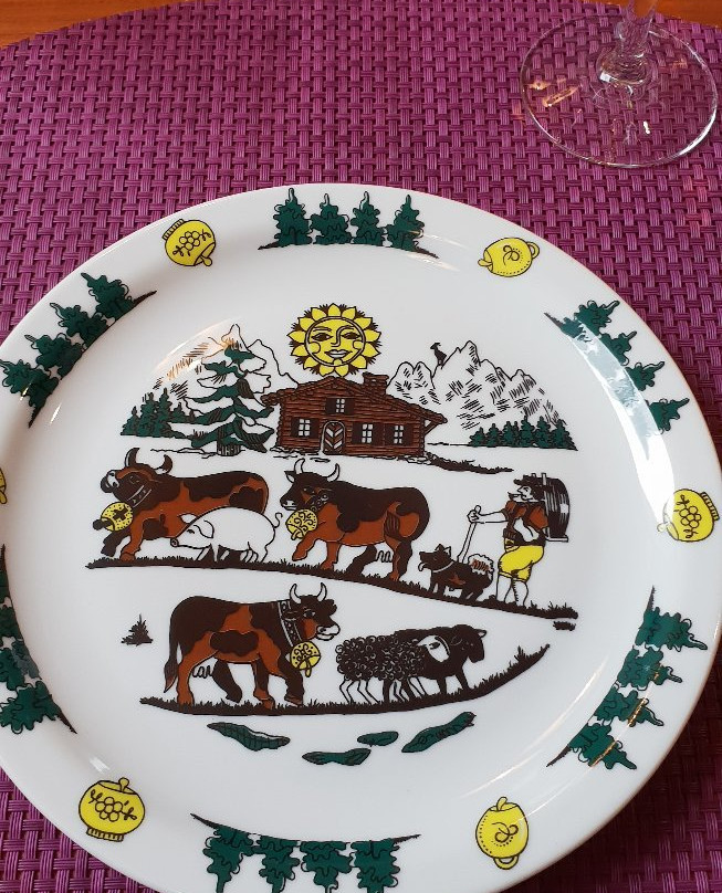 Hotel du Chamois主图