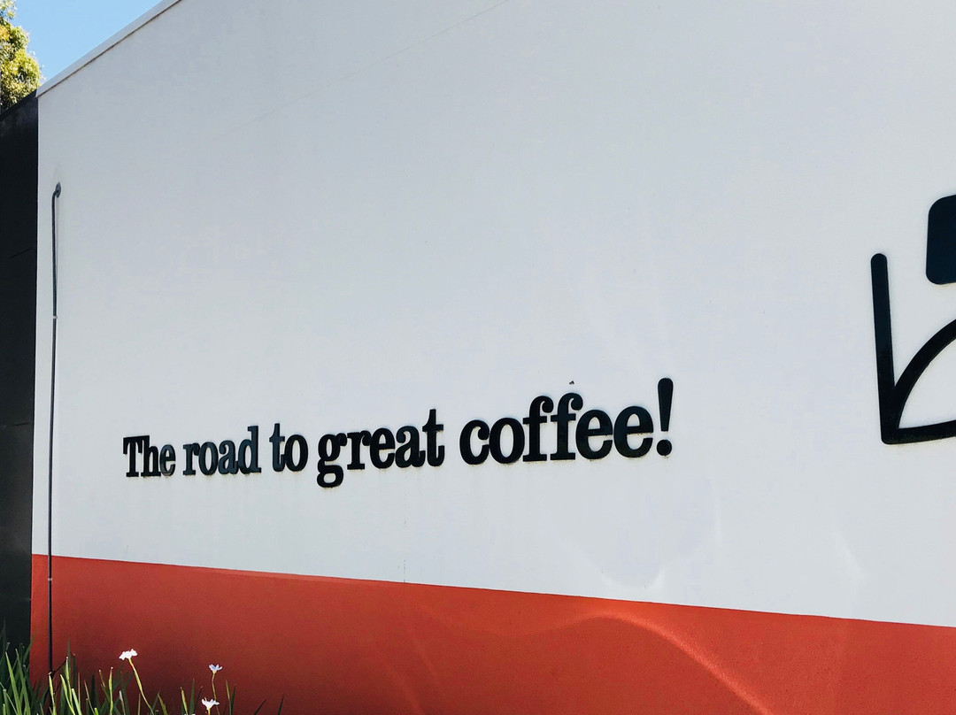 The Golden Bean- Kangaroo Flat