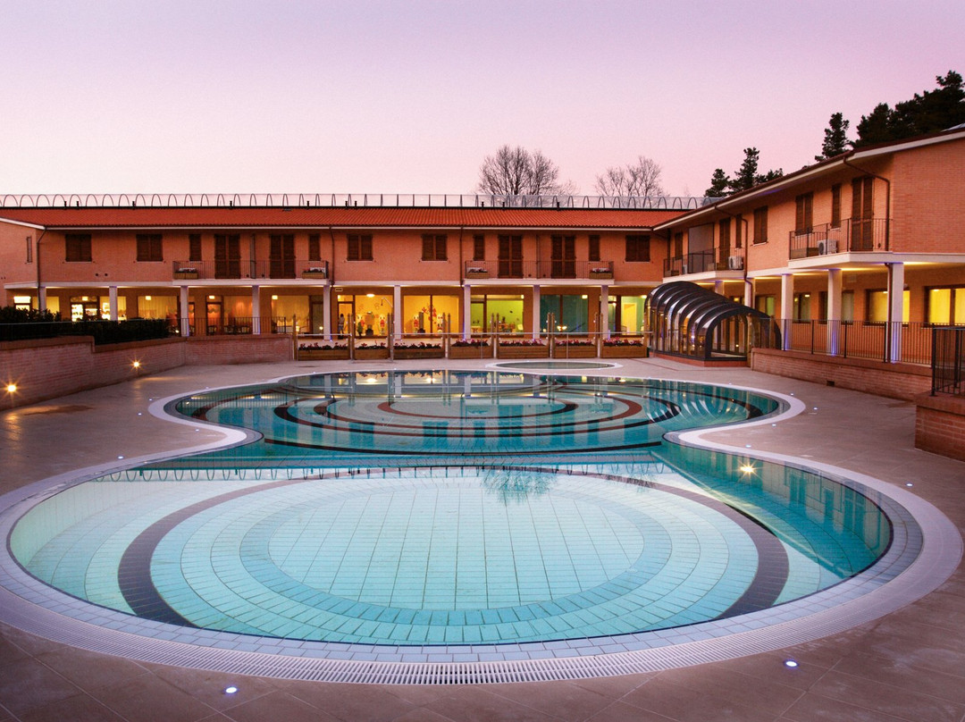Terme di San Giacomo - Stabilimento Termale - SPA - Residence