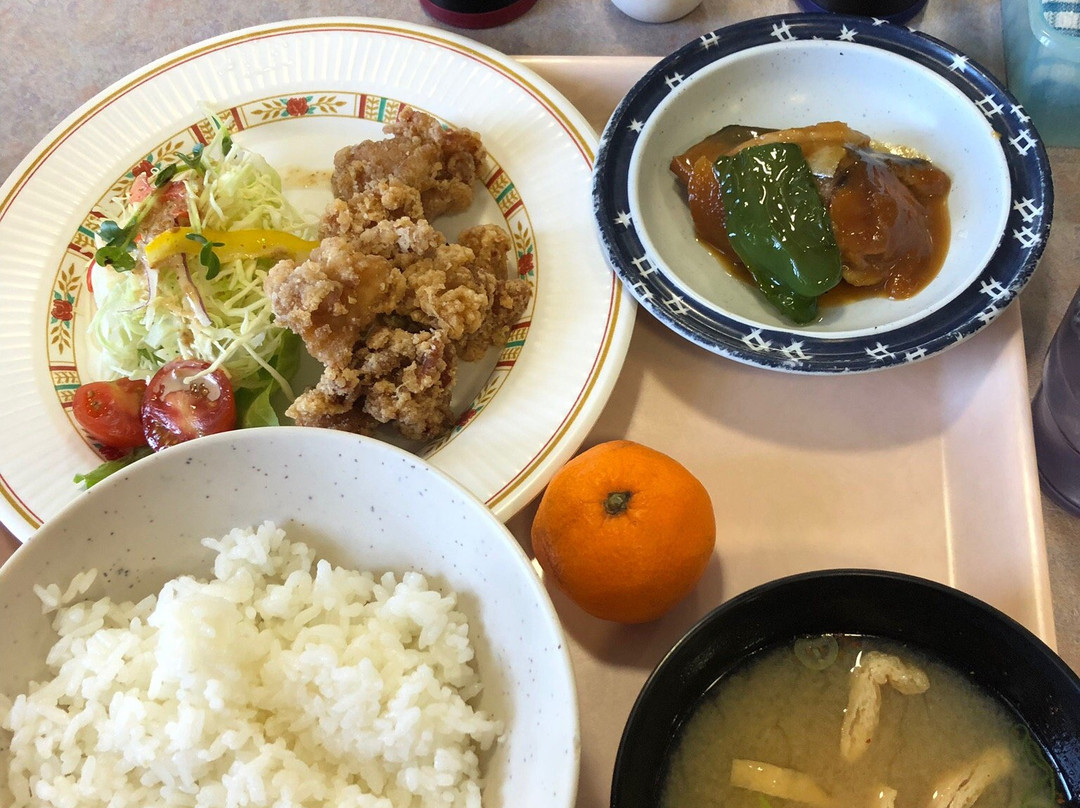 レストラン ピットイン