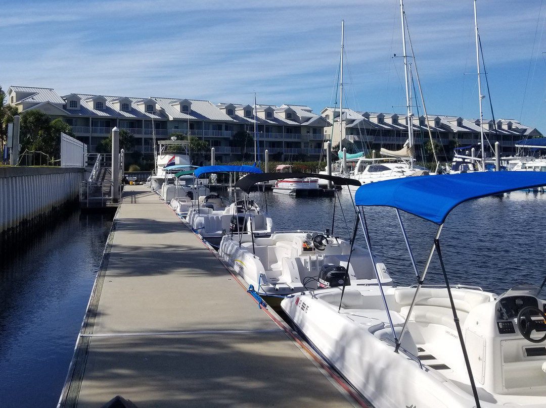Little Harbor Watersports-Ruskin必去景点