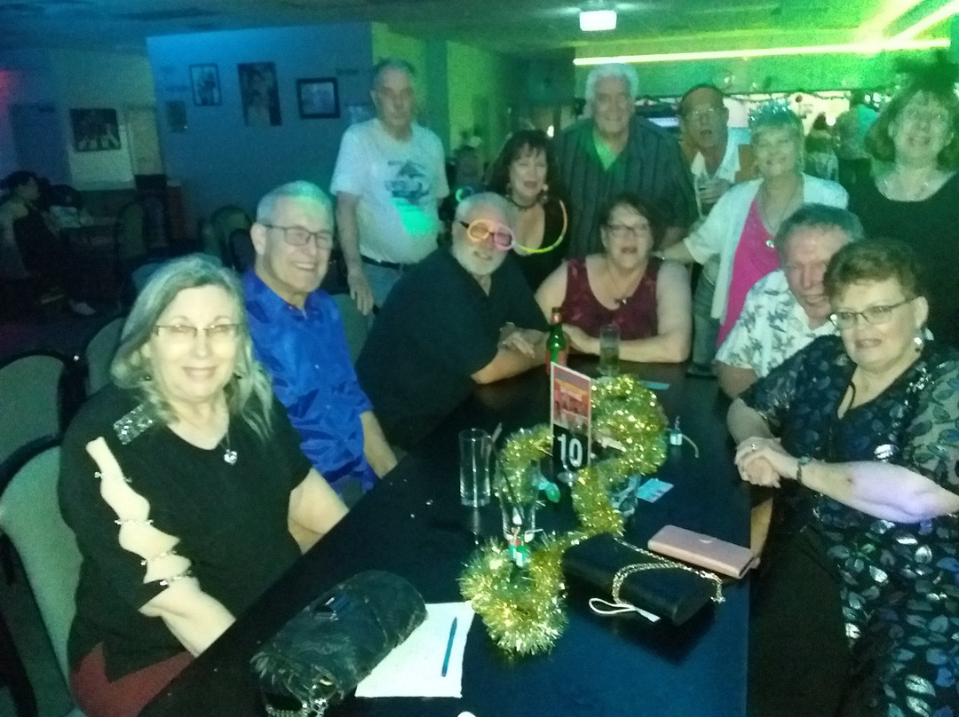 The British Working Men's Club Inc