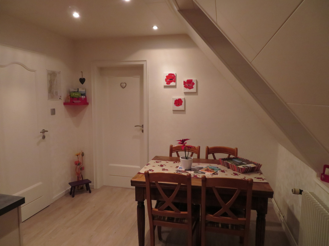 Chambres d'hotes Au Val Sejour主图