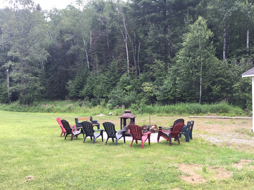 Le Motel Du Mont Trinite主图