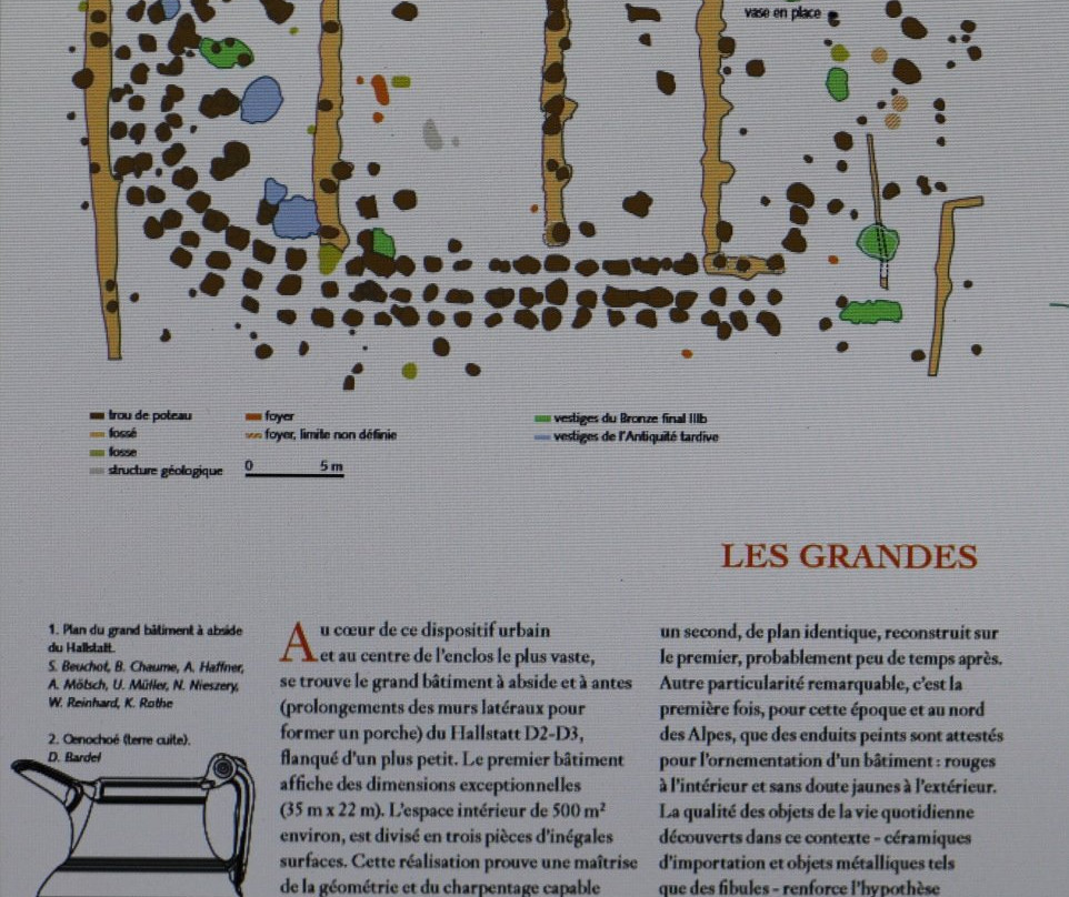 Trésor de Vix - Musée du Pays Chatillonnais景点图片