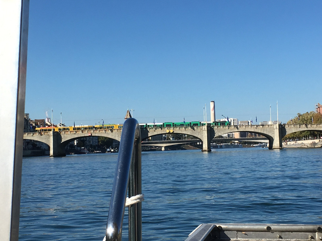 Rhytaxi Basel GmbH景点图片