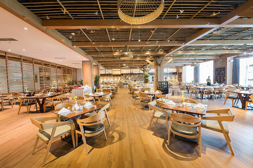 邢台鹊山湖阿尔卡迪亚国际度假酒店主图