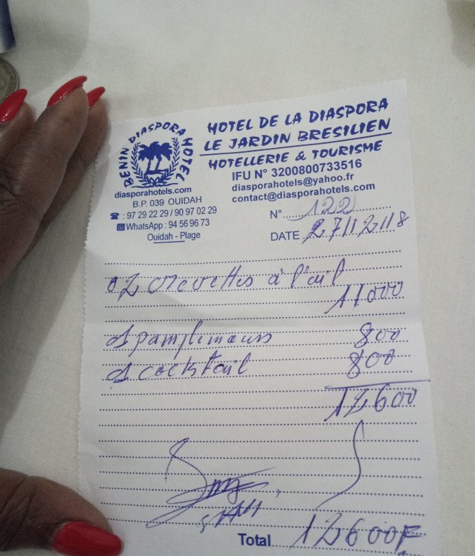 Diaspora Auberge主图