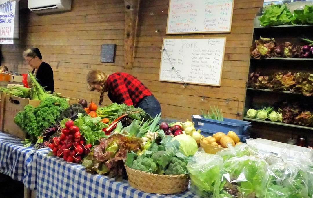 Wolfville Farmers' Market景点图片