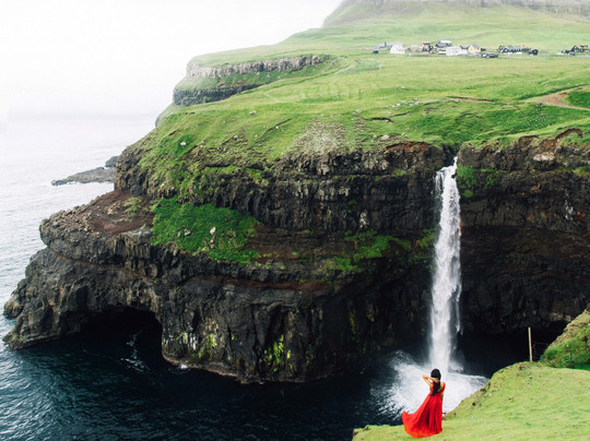 法罗群岛旅游攻略图片