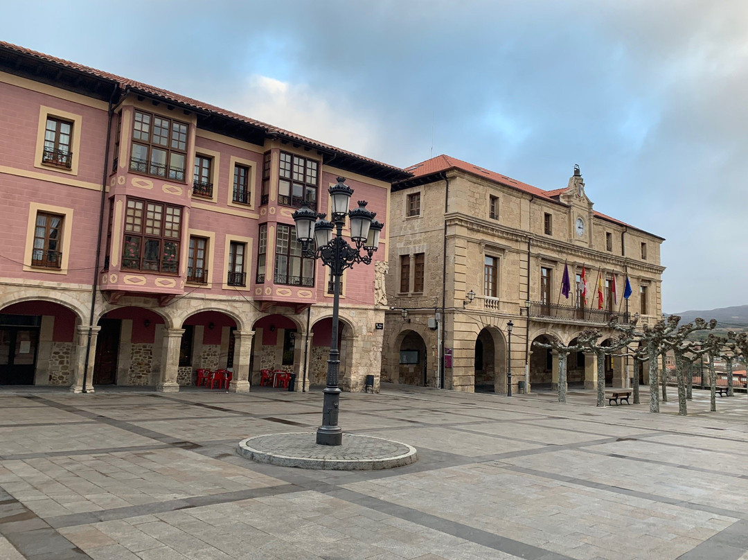 Casco Historico de Medina de Pomar景点图片
