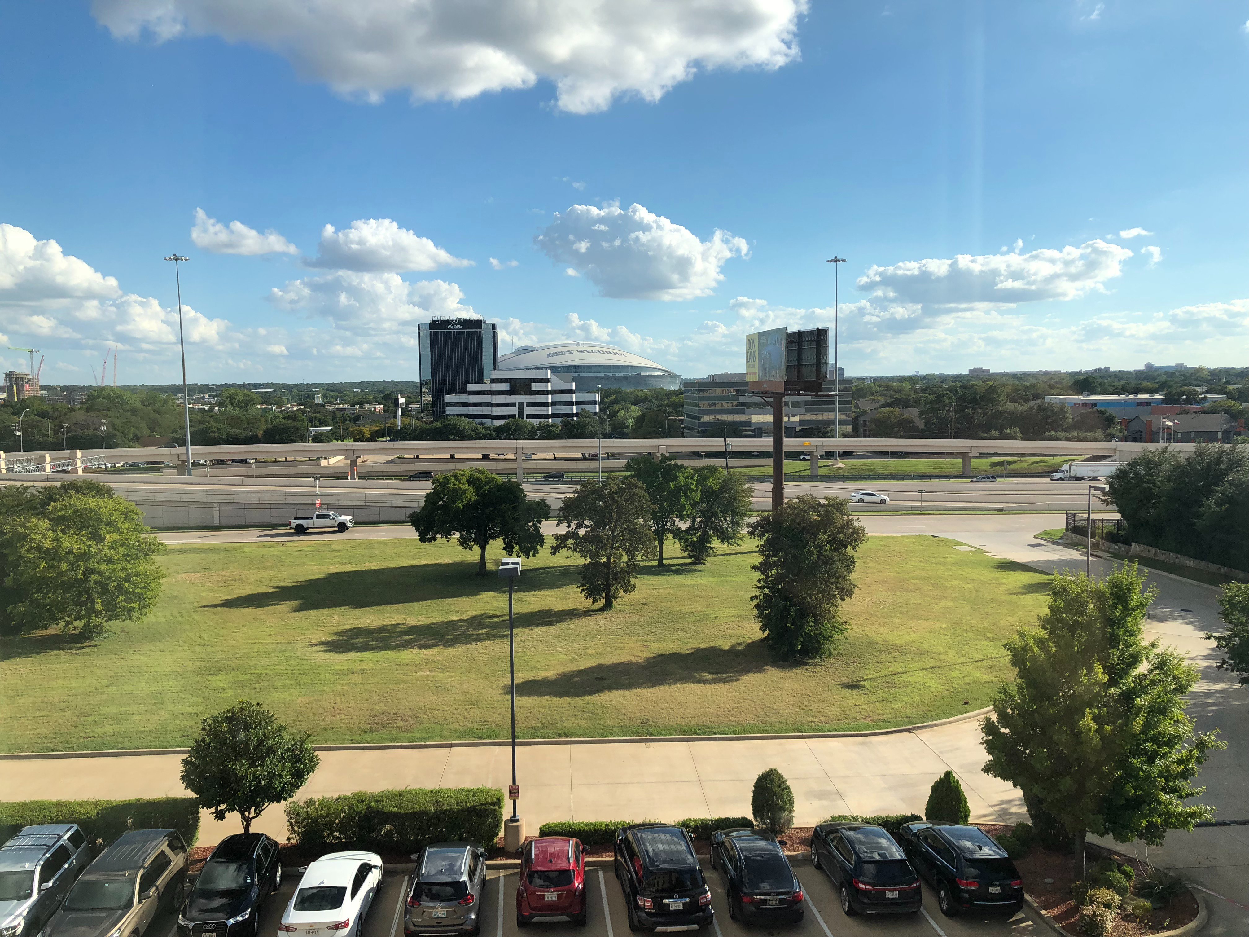 Holiday Inn Arlington Ne-rangers Ballpark By IHG-酒店景观