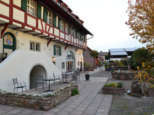 Seehotel Amtshof主图