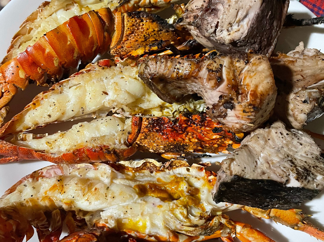 Jahazi Seafood Restaurant