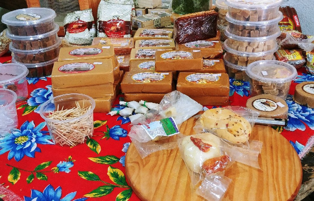 Guape旅游景点-Doces e Queijos Sao Gabriel