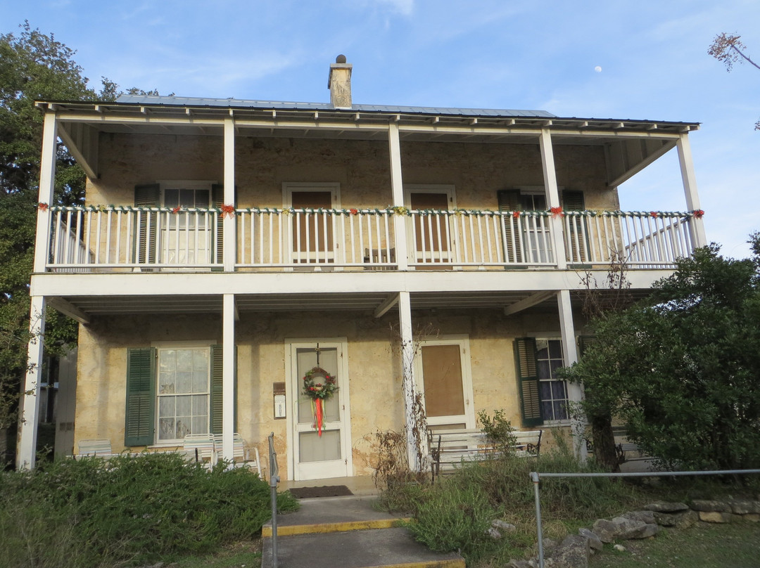 Kuhlmann-king Historical Complex-Boerne必去景点