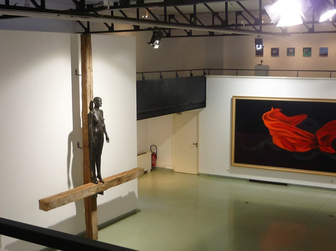 Espace d'Art Contemporain André Malraux-科尔马必去景点