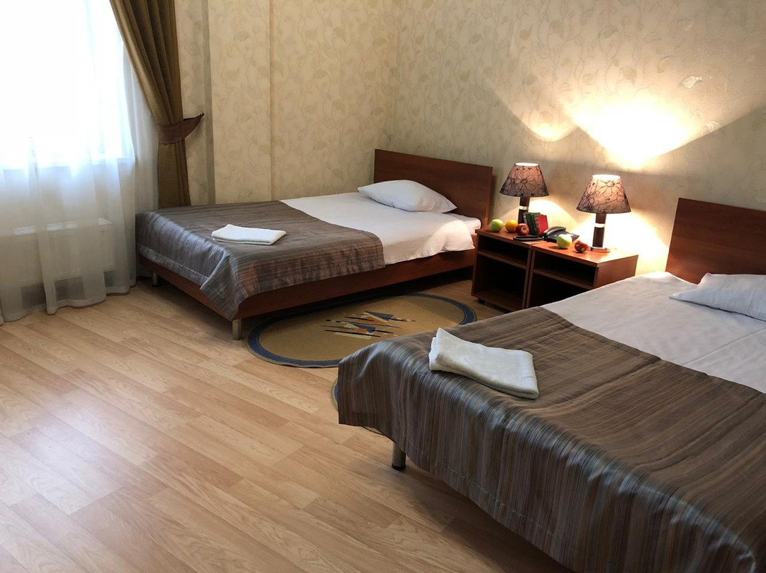 Zaosinovo酒店住宿-Olimp Hotel