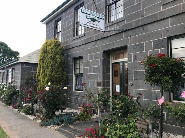 Victoria House主图