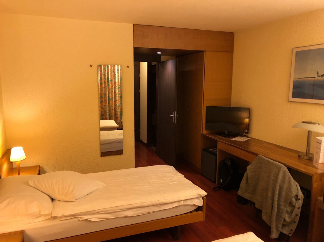 Hotel Le National主图