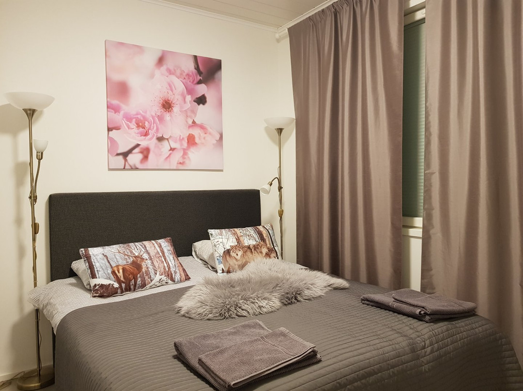 Arctic Resort Delight主图