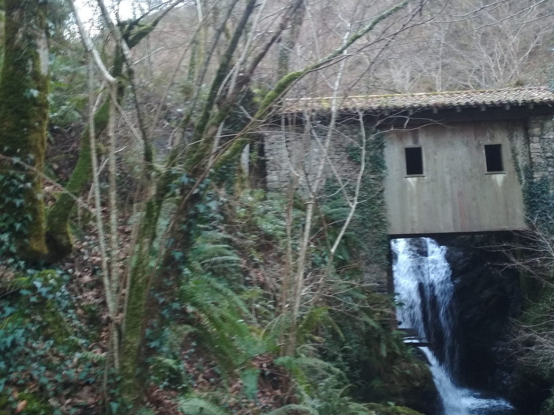 Sendero Infernuko Erreka-Elizondo必去景点