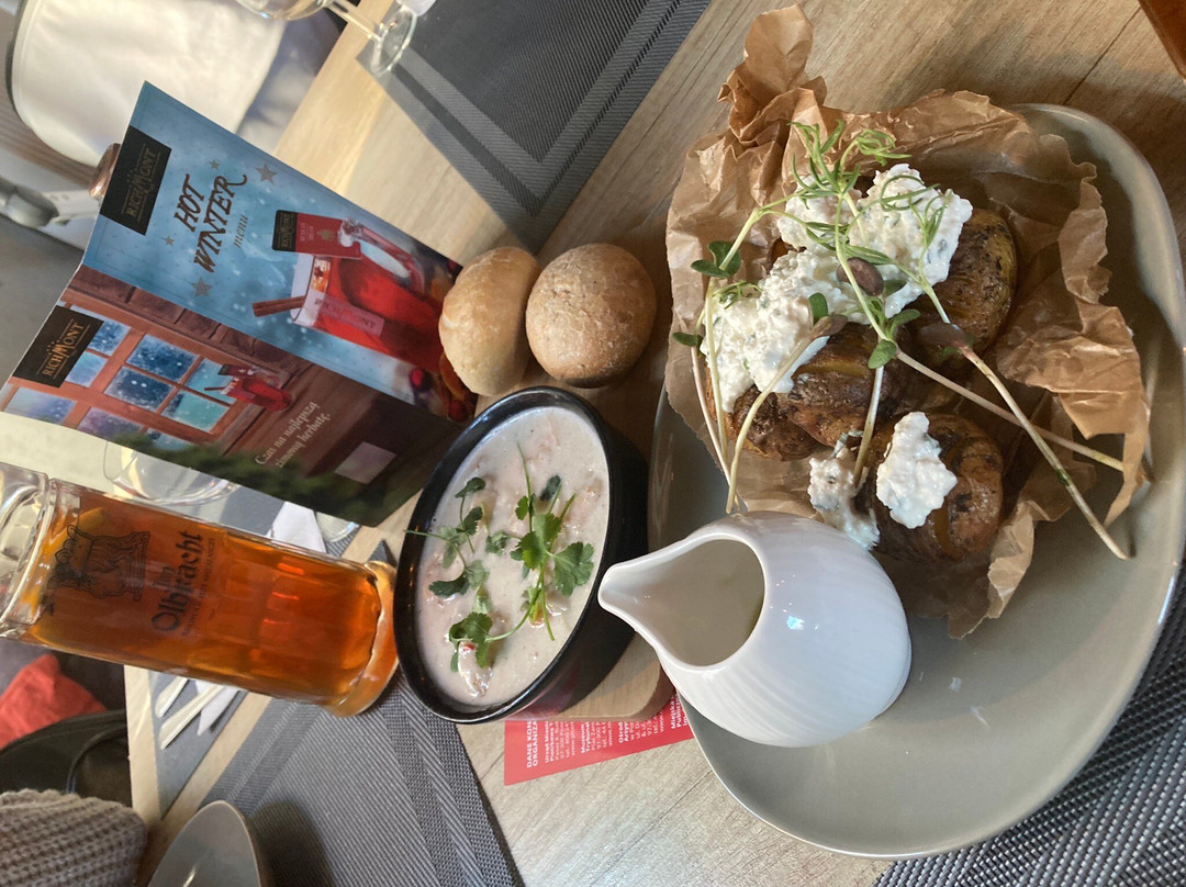 Kamienica Food, Wine & Craft Beer