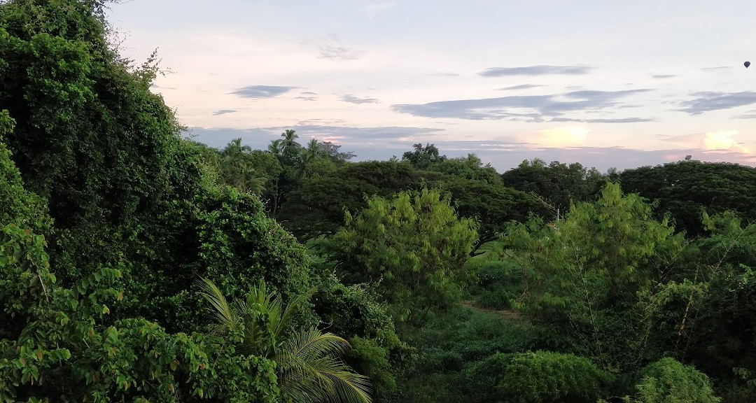 桑德拉斯度假酒店主图