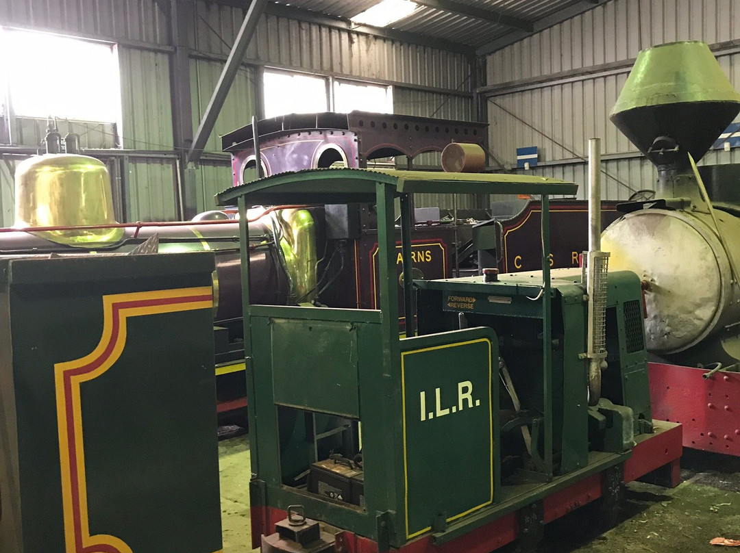 Illawarra Light Railway Museum景点图片